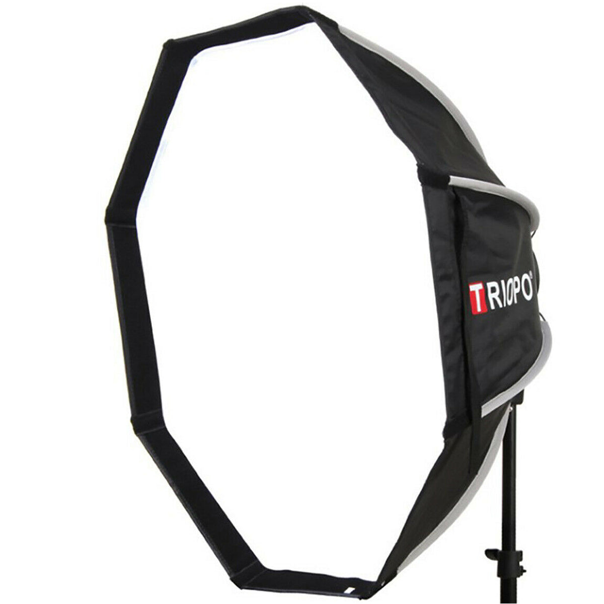 Triopo KX65 65cm Softbox with Handle Octagon Umbrella for Flash Godox V1 Speedlite Outdoor Studio