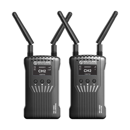 Hollyland Mars 400 Dual HDMI Wireless Video Transmission System