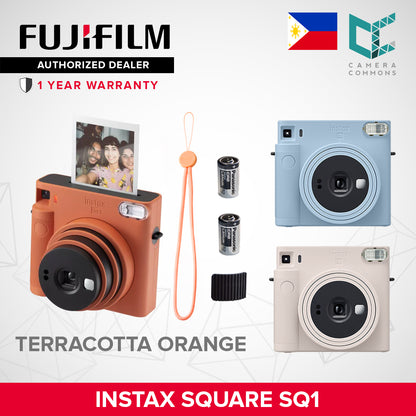 FUJIFILM Instax Square SQ1 Instant Camera