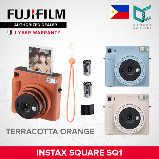 FUJIFILM Instax Square SQ1 Instant Camera