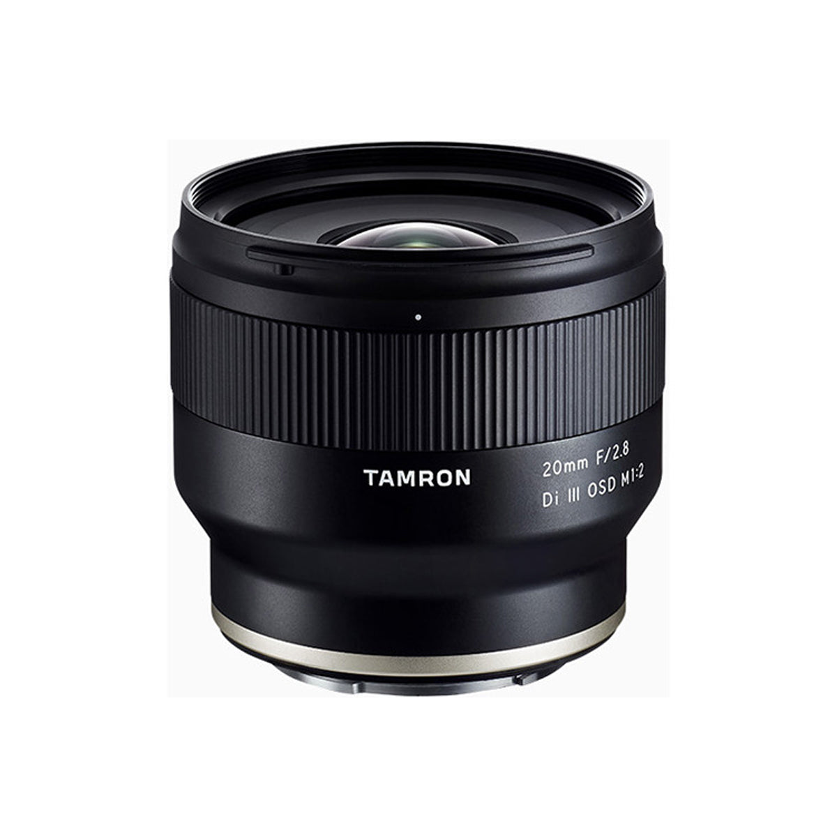 Tamron F050 20mm f/2.8 Di III OSD M 1:2 Lens for Sony E-Mount Full Frame Format