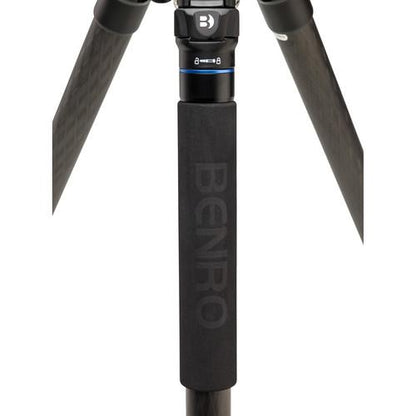 Benro FGP18C Go Plus 4-Section Carbon Fiber Travel Tripod