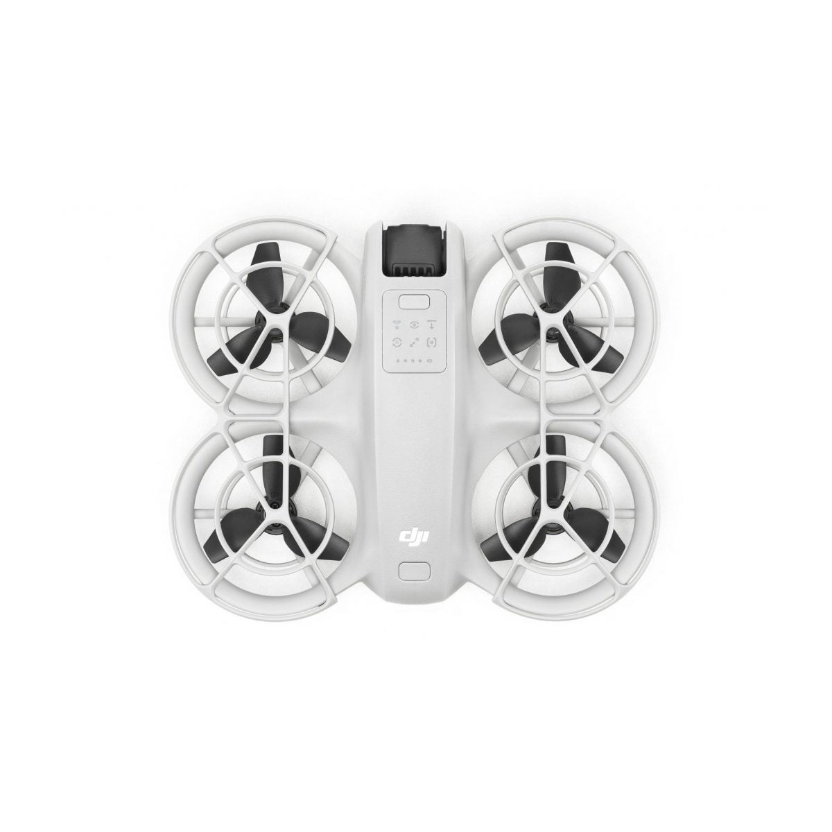 DJI Neo Drone Standard and Fly More Combo Lightweight Portable Palm Takeoff & Landing 4K Ultra-Stabilized Video