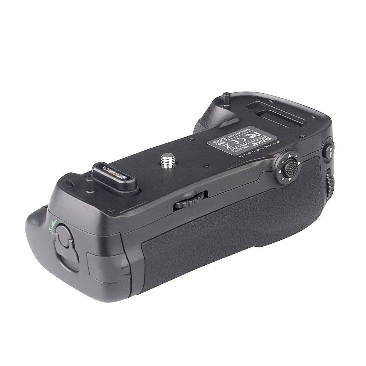 MEIKE MK-D500 MB-D17 Vertical Battery Grip for Nikon D500