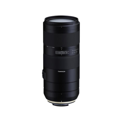 Tamron A034N 70-210mm f/4 Di VC USD Lens for Nikon DSLR F Mount Full Frame