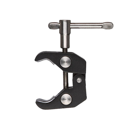 CLEARANCE STUDIOMATE Super Clamp Mini | Photography Studio Accessory Clip SM1