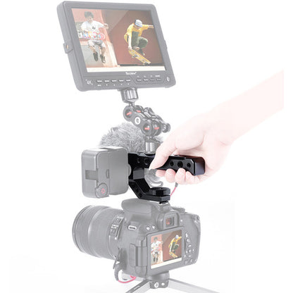 Ulanzi UURig R005 Aluminum Universal Top Handle with Cold Shoe Camera Accessories