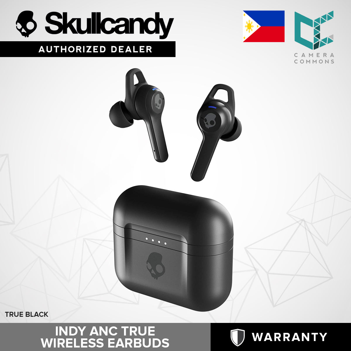 SkullCandy Indy ANC True Wireless In-Ear Earbuds Noise Canceling Bluetooth Audio Sound