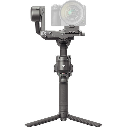 DJI RS 4 Gimbal Stabilizer Standard Combo OLED Touchscreen Lightweight Vertical Format Teflon-Coated Axes
