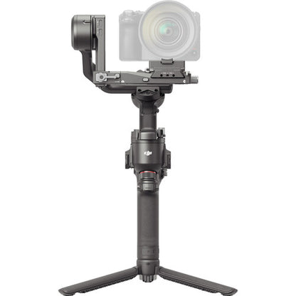 DJI RS 4 Gimbal Stabilizer Standard Combo OLED Touchscreen Lightweight Vertical Format Teflon-Coated Axes