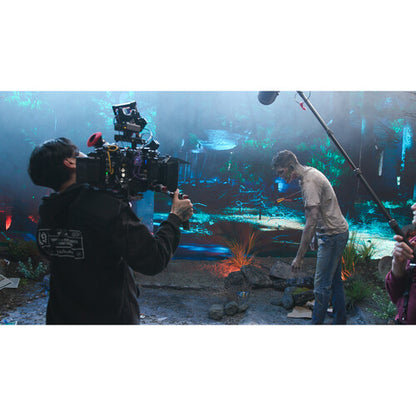 CLEARANCE Aputure MC Pro RGB LED Panel Light for Film Broadcast Video Production Studio Lighting