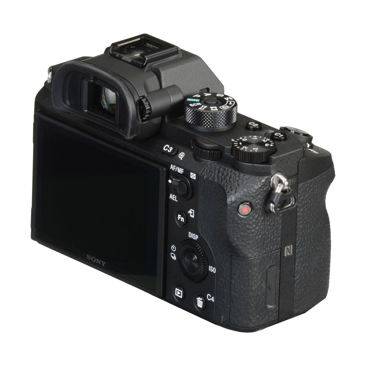 Sony ILCE-7SM2/ A7SM2 Alpha E-mount Camera with Full-frame Sensor, Body Only