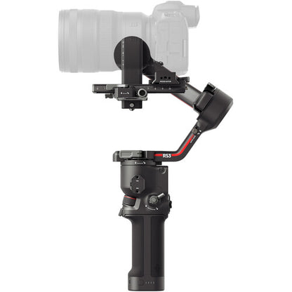 DJI RS 3 Gimbal Stabilizer for Cameras Videography Studio Indoor Outdoor Shoot