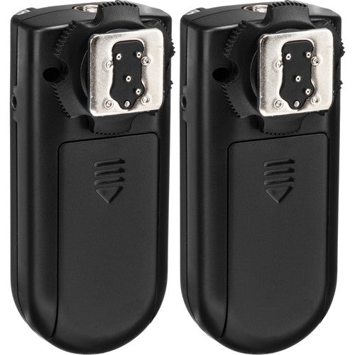 Yongnuo RF-603N II Wireless Flash Trigger Kit Upgraded for Nikon RF603