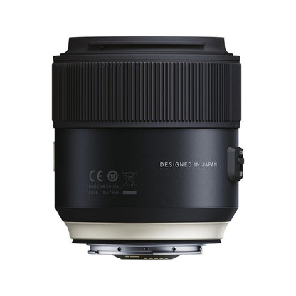 Tamron F016 SP 85mm f/1.8 Di VC USD Prime Lens for Canon EF EF-Mount