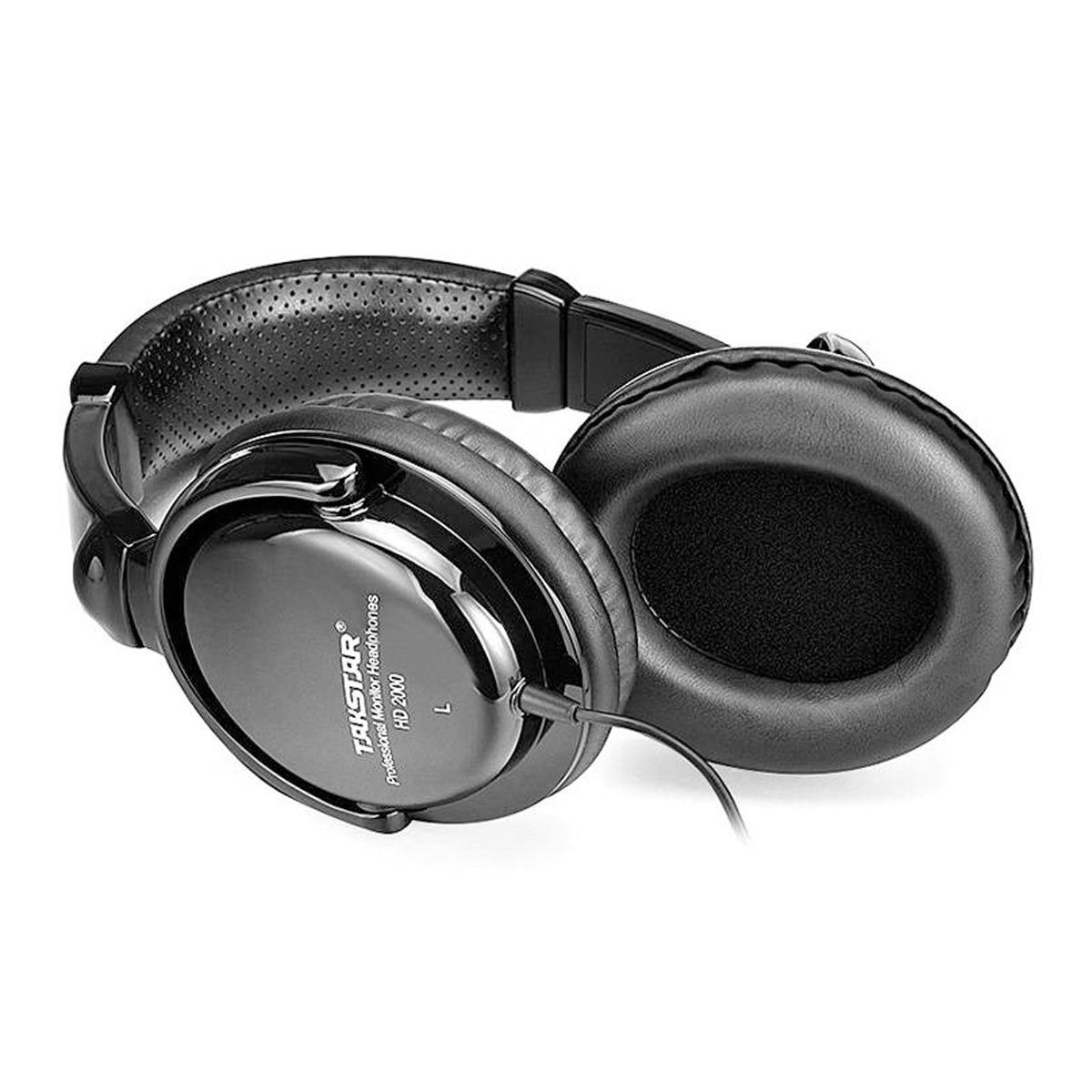 Takstar HD2000 Headphone Music Monitor DJ Audio Mixing Recording Professional