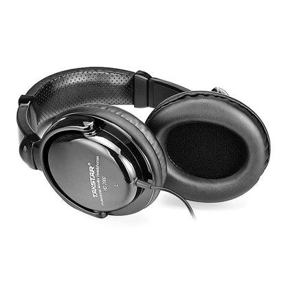 Takstar HD2000 Headphone Music Monitor DJ Audio Mixing Recording Professional