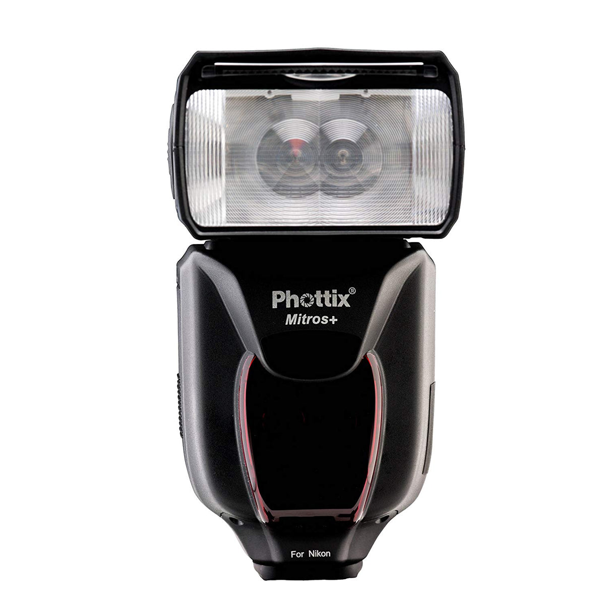 Phottix Mitros+ TTL Transceiver Flash Speedlight Kit for Nikon PH80374