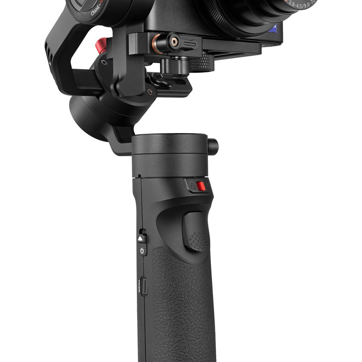 Zhiyun Crane M2 3 Axis Handheld Gimbal Stabilizer for Compact Cameras Videography Vlog