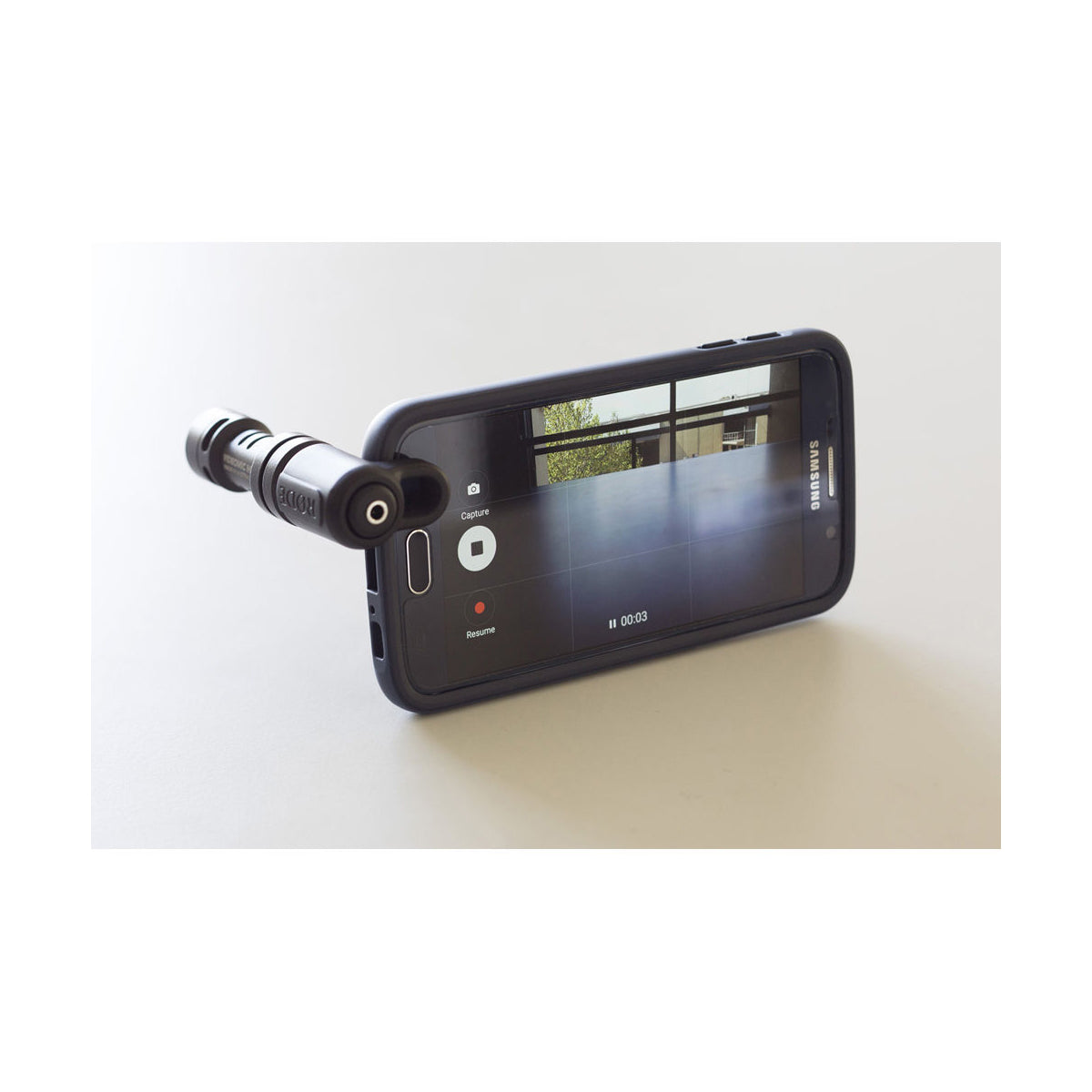 Rode VideoMic Me Compact TRRS Cardioid Mini-Shotgun Microphone for Smartphones