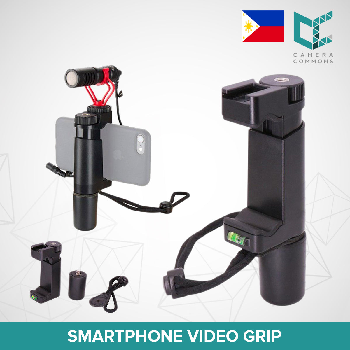 CLEARANCE Smartphone Video Grip