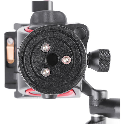 Miliboo MUF Video Fluid Head Aluminum Alloy 360 Degrees Panning for Tripod