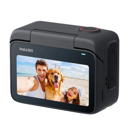 Insta360 GO 3 Action Camera Waterproof Tiny Mighty Small Light Portable Vlogging Touchscreen for Creators