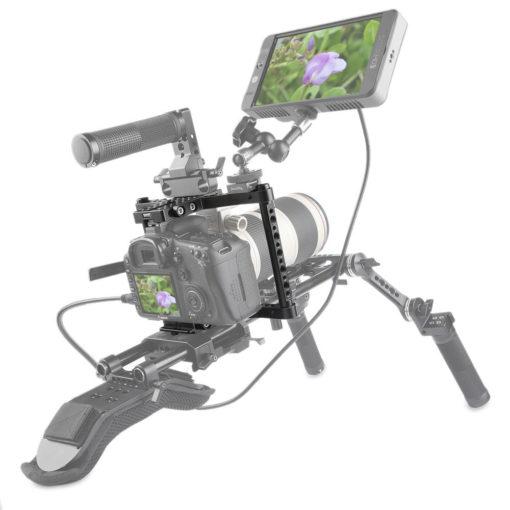 SmallRig VersaFrame Camera Cage for DSLR Canon 80D 70D 6D Nikon D7000 D610 GH4 Sony A7 A99 1584