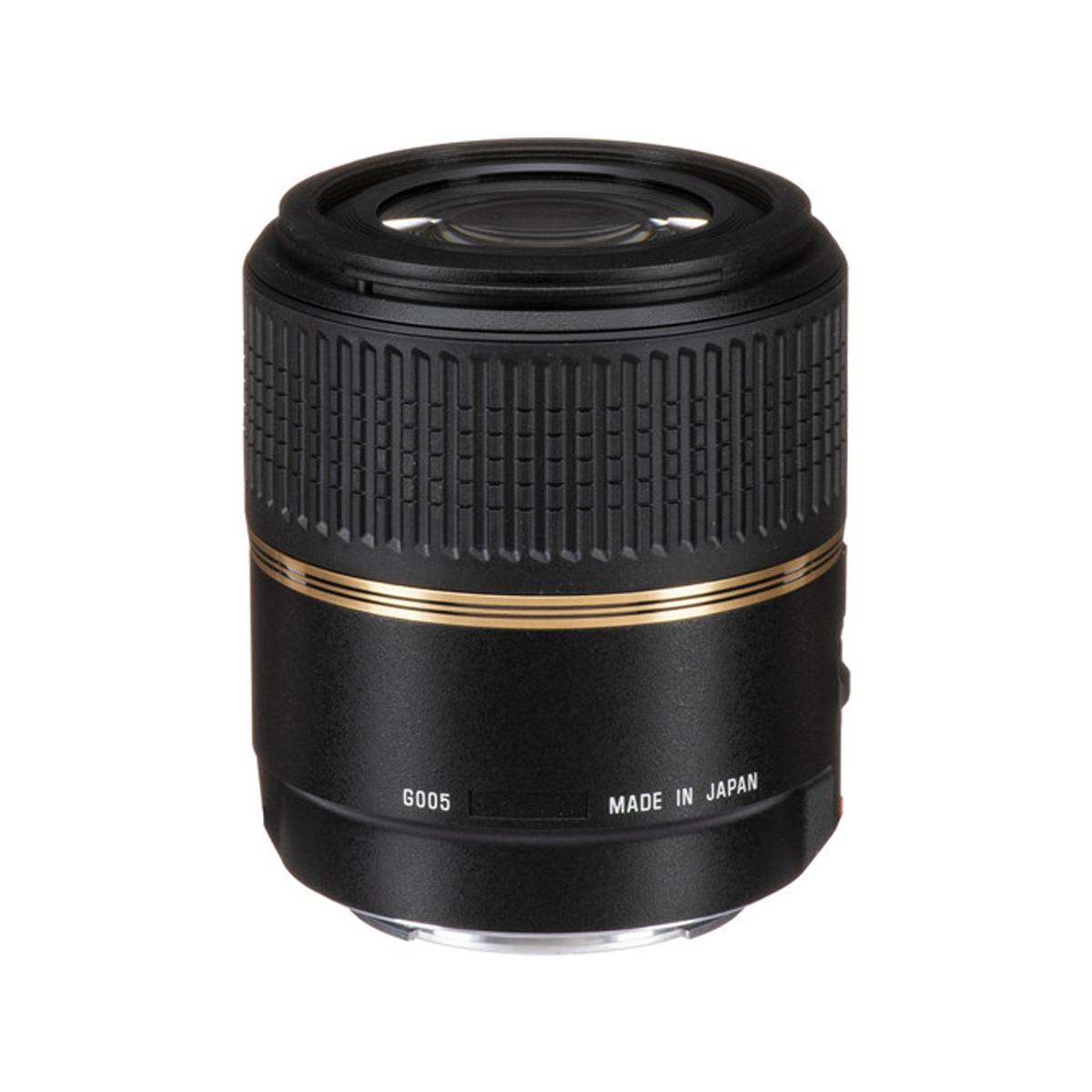Tamron G005 SP 60mm f/2 Di II 1:1 Macro Prime Lens for Sony DSLR A Mount Crop Frame