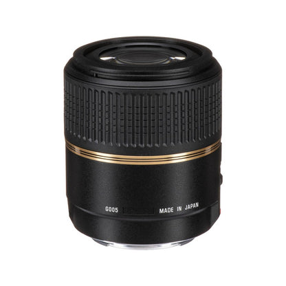 Tamron G005 SP 60mm f/2 Di II 1:1 Macro Prime Lens for Sony DSLR A Mount Crop Frame