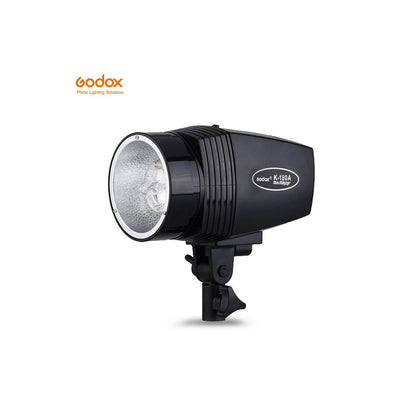 Godox K-180A Mini Master 180W Studio Strobe Photo Compact Light Lamp K180A