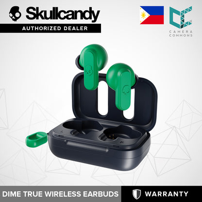 SkullCandy Dime 2 True Wireless Waterproof In-Ear Earbud Earbuds Find With Tile