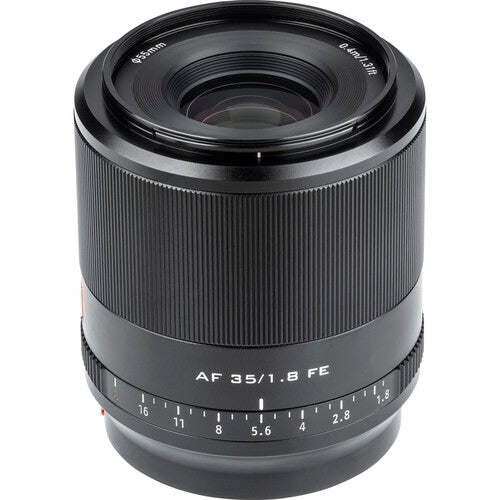 Viltrox AF 35mm f/1.8 Lens for Sony FE E-Mount Full Frame Autofocus Prime Lens