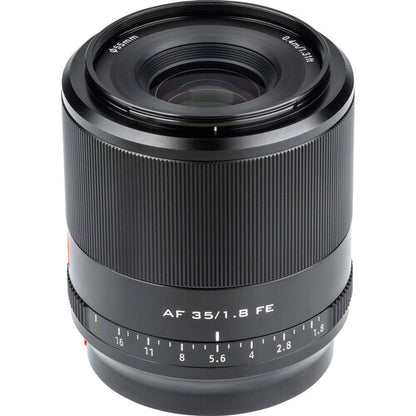 Viltrox AF 35mm f/1.8 Lens for Sony FE E-Mount Full Frame Autofocus Prime Lens