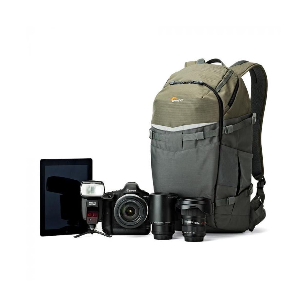Lowepro Flipside Trek BP 450 AW Backpack for Camera Gears