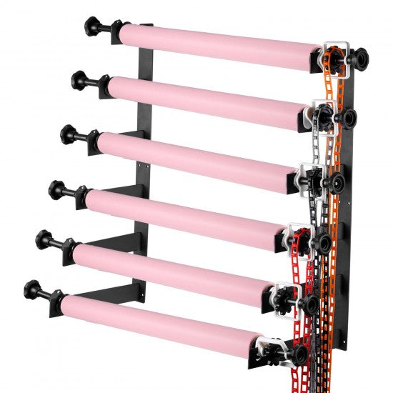 STUDIOMATE SM12 6 Axis Background Roller for Photography Studio Seamless Backdrop Holder | Axis Only | Studio Accessories