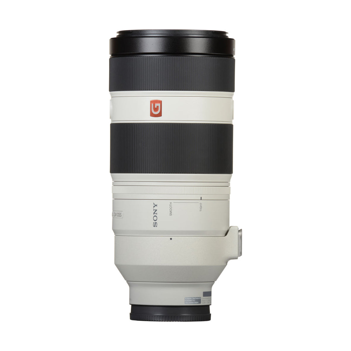 Sony SEL100400GM/ FE 100-400mm F4.5-5.6 GM OSS Lens