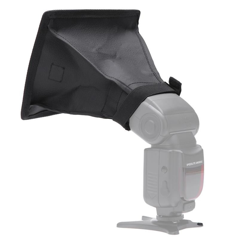 15x17cm Flash Softbox for Camera Flashes