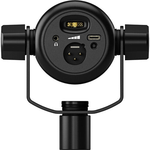 Rode PodMic USB and XLR Dynamic Broadcast Microphone Type C for Podcasting, Streaming, Gaming, Music-Making and Content Creation