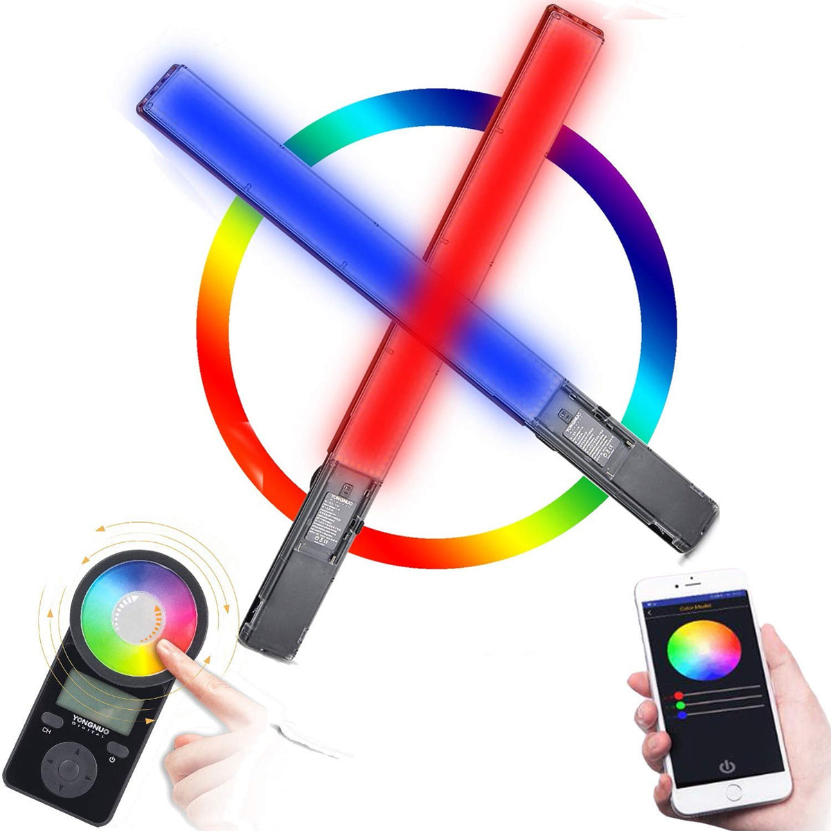 CLEARANCE Yongnuo Wand RGB YN360 III