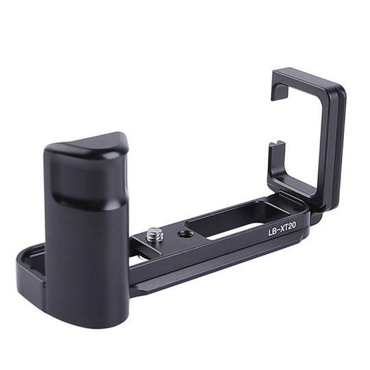 XT20 Universal L-Plate Bracket Quick Release Vertical Plate