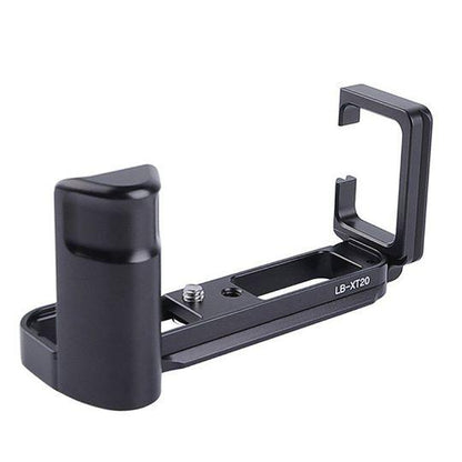 XT20 Universal L-Plate Bracket Quick Release Vertical Plate