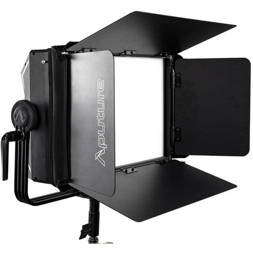 Aputure Barn Doors for Nova P300c LED Light Panel Lighting Accessories Photography Studio Equipment Barndoors