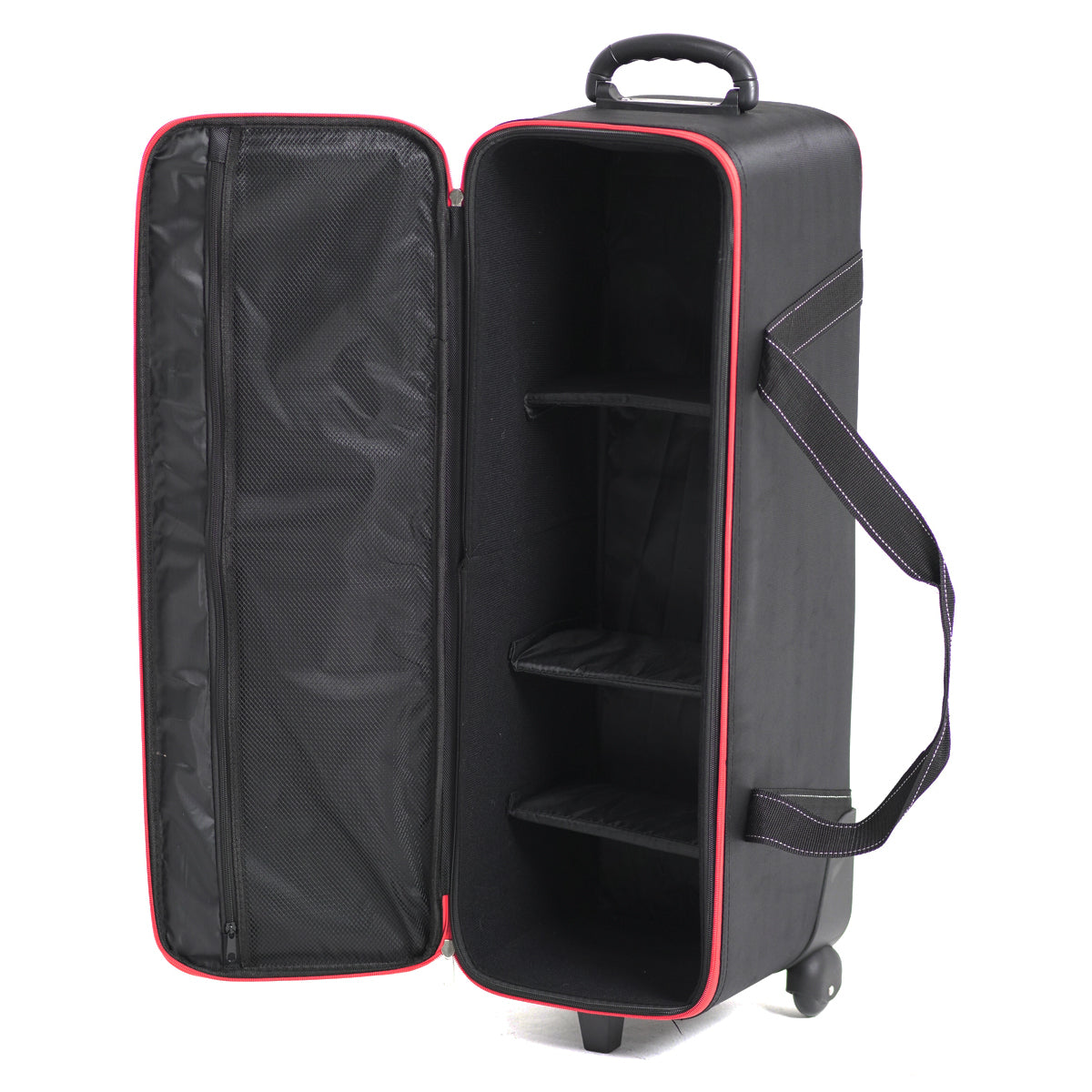 STUDIOMATE CC20 Studio Light Stand Bag / Photography Trolley Bag for Tripods Strobe Lights