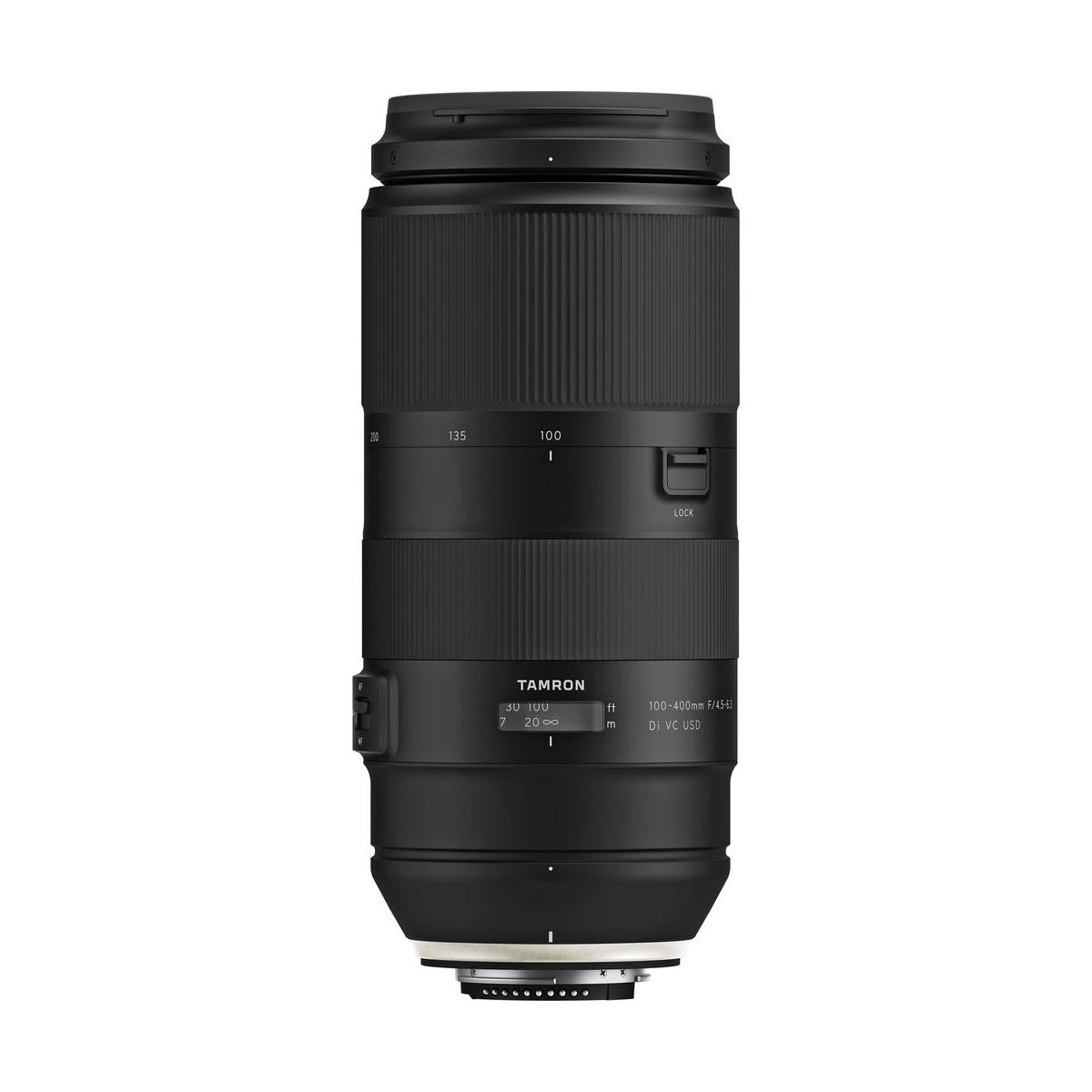Tamron A035 100-400mm f/4.5-6.3 Di VC USD Lens for Nikon F Mount