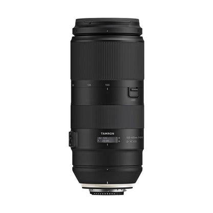 Tamron A035 100-400mm f/4.5-6.3 Di VC USD Lens for Nikon F Mount