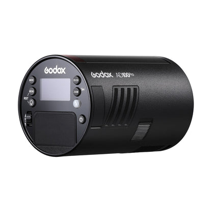 Godox AD100PRO Pocket Flash for Studio Photography