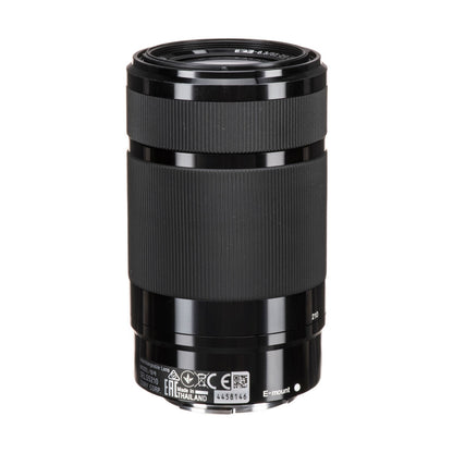 Sony SEL55210/BQ/ E 55Ã¢ÂÂ210 mm F4.5-6.3 OSS Lens