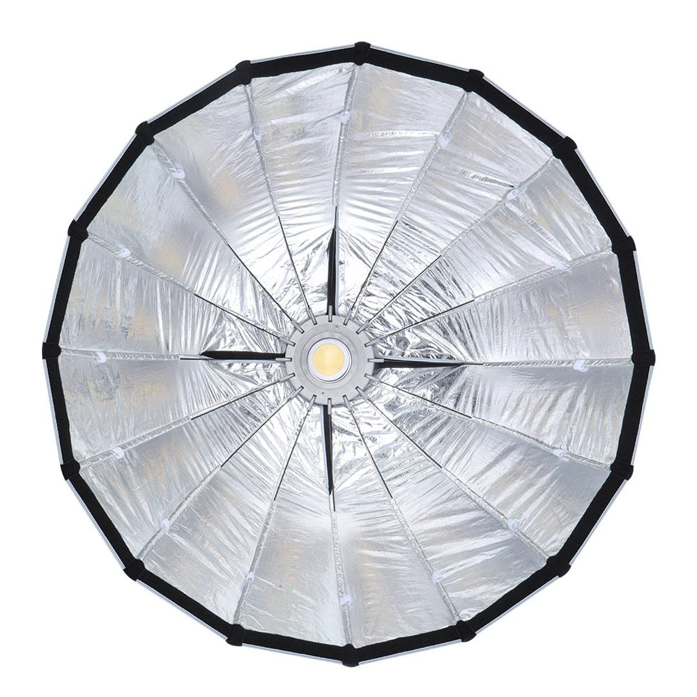 NICEFOTO Lantern Parabolic 60cm / 70cm / 90cm / 120cm Studio Equipment Lighting Modifier Accessories