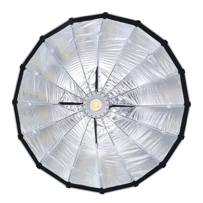 NICEFOTO Lantern Parabolic 60cm / 70cm / 90cm / 120cm Studio Equipment Lighting Modifier Accessories